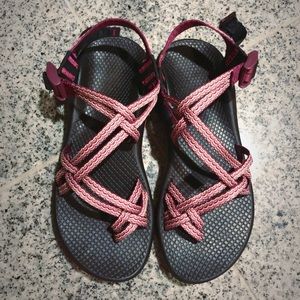 CHACO ZX/2 Classic Sandals, double strap